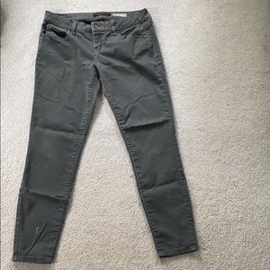Grey Aeropostale Jegging